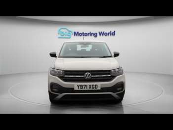 Used Volkswagen T-Cross 2022 for sale - 75013392: Photo