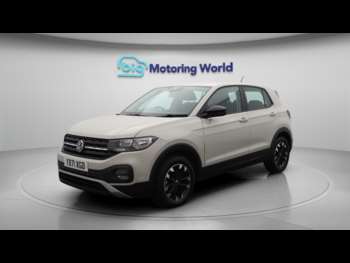 Used Volkswagen T-Cross 2022 for sale - 75013392: Photo