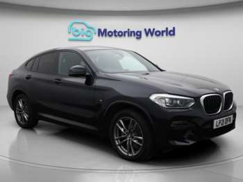 (21) - 2.0 20d MHT M Sport SUV 5dr Diesel Hybrid Auto xDrive Euro 6 (s/s) (190 ps)