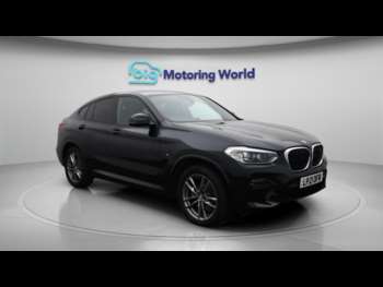 Used BMW X4 2021 for sale - 74888373: Photo
