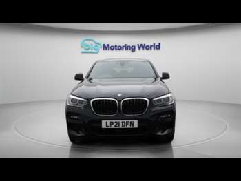 Used BMW X4 2021 for sale - 74888373: Photo