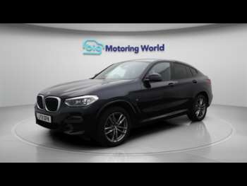 Used BMW X4 2021 for sale - 74888373: Photo