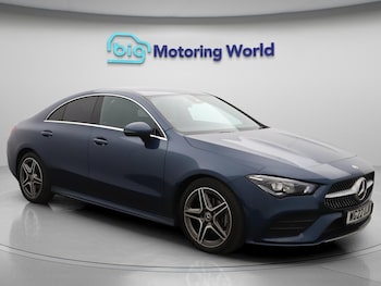 Mercedes-Benz - CLA