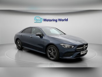 Used Mercedes-Benz CLA 2023 for sale - 79450882: Photo