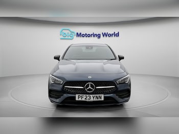 Used Mercedes-Benz CLA 2023 for sale - 79450882: Photo