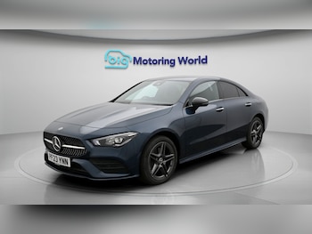 Used Mercedes-Benz CLA 2023 for sale - 79450882: Photo