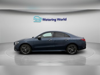 Used Mercedes-Benz CLA 2023 for sale - 79450882: Photo