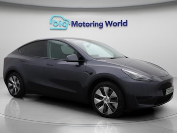2023 (23) - SUV 5dr Electric Auto RWD (346 ps)