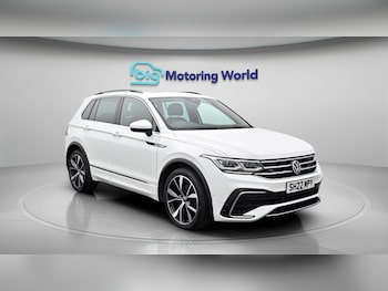 Used Volkswagen Tiguan 2022 for sale - 78421120: Photo