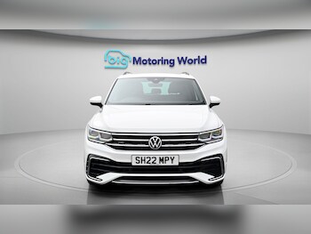 Used Volkswagen Tiguan 2022 for sale - 78421120: Photo