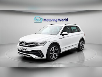 Used Volkswagen Tiguan 2022 for sale - 78421120: Photo
