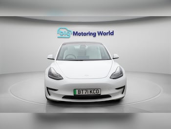 Used Tesla Model 3 2021 for sale - 76573153: Photo