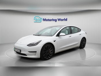Used Tesla Model 3 2021 for sale - 76573153: Photo