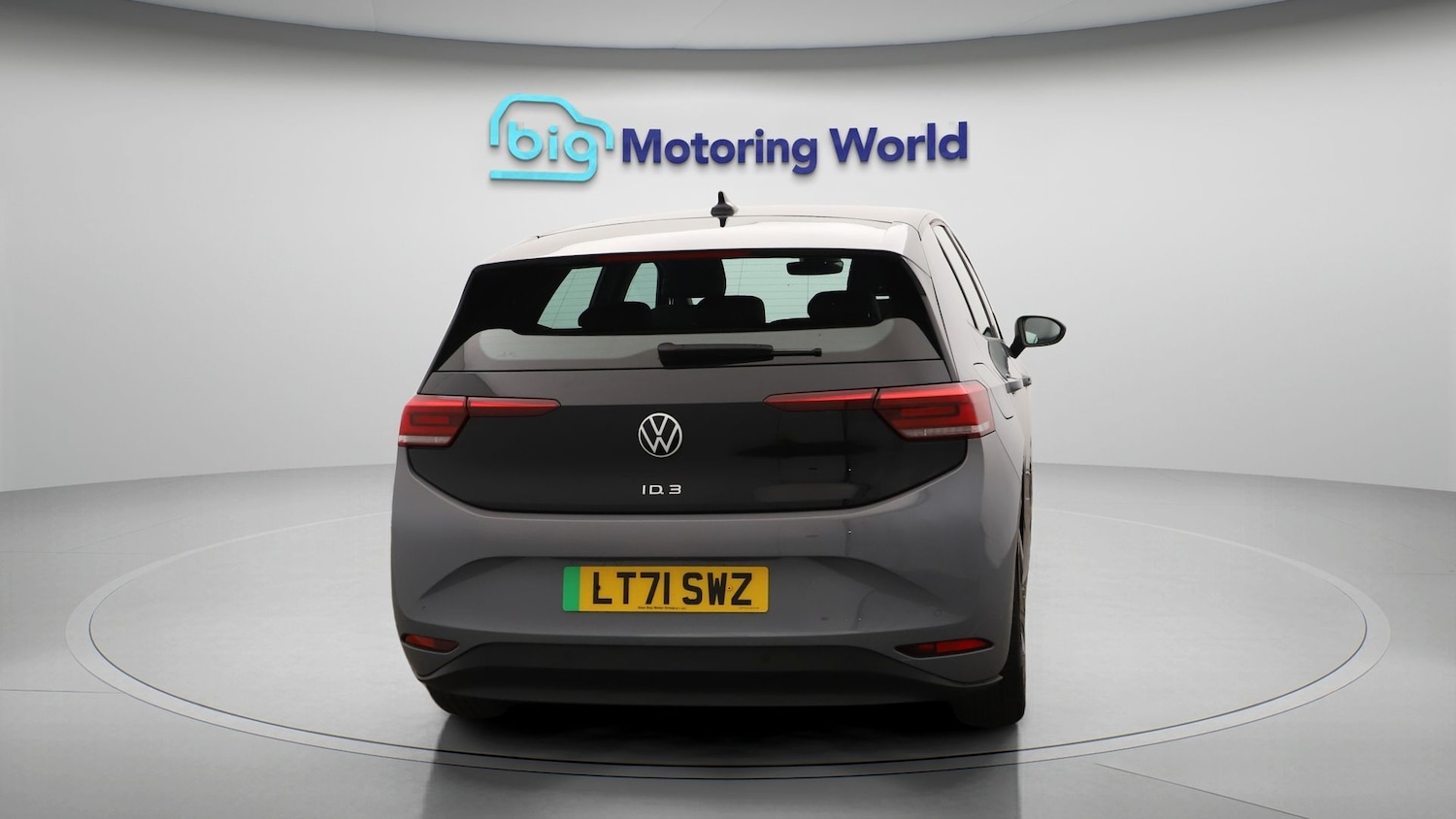 Used Volkswagen ID.3 2021 for sale - 78169333: Photo 6