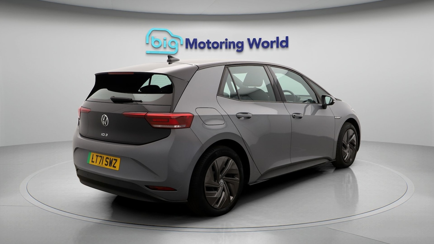 Used Volkswagen ID.3 2021 for sale - 78169333: Photo 7