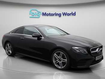 2019 (69) - E350 AMG Line 2dr 9G-Tronic