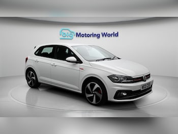 Used Volkswagen Polo 2021 for sale - 78419492: Photo