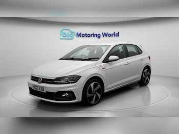 Used Volkswagen Polo 2021 for sale - 78419492: Photo