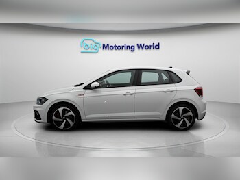 Used Volkswagen Polo 2021 for sale - 78419492: Photo