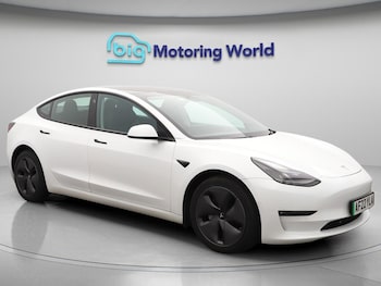 2022 (22) - (Dual Motor) Long Range Saloon 4dr Electric Auto 4WDE (346 ps)