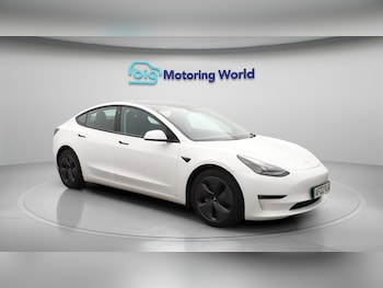 Used Tesla Model 3 2022 for sale - 75588426: Photo