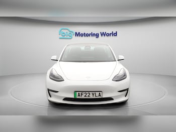 Used Tesla Model 3 2022 for sale - 75588426: Photo