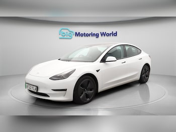 Used Tesla Model 3 2022 for sale - 75588426: Photo