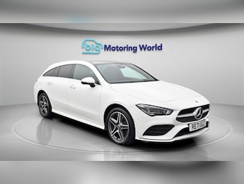 Used Mercedes-Benz CLA 2021 for sale - 78992607: Photo