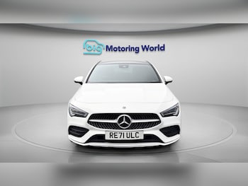 Used Mercedes-Benz CLA 2021 for sale - 78992607: Photo