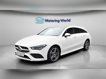 Used Mercedes-Benz CLA 2021 for sale - 78992607: Photo
