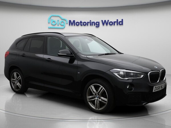 Used BMW X1 2018 for sale - 76314301: Photo 1
