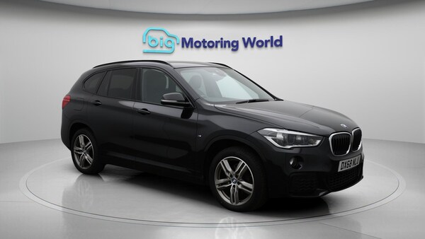 Used BMW X1 2018 for sale - 76314301: Photo 2