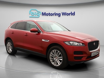 Jaguar - F-Pace