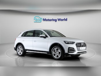 Used Audi Q5 2021 for sale - 79287283: Photo