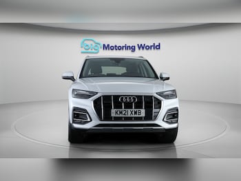 Used Audi Q5 2021 for sale - 79287283: Photo