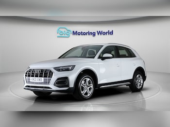 Used Audi Q5 2021 for sale - 79287283: Photo