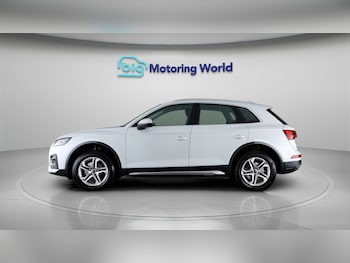 Used Audi Q5 2021 for sale - 79287283: Photo