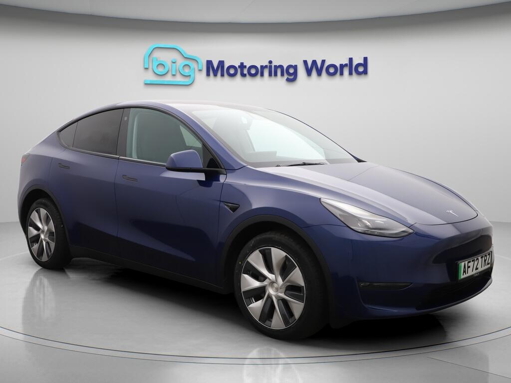 Used Tesla Model Y 2022 for sale - 76550066: Photo 1