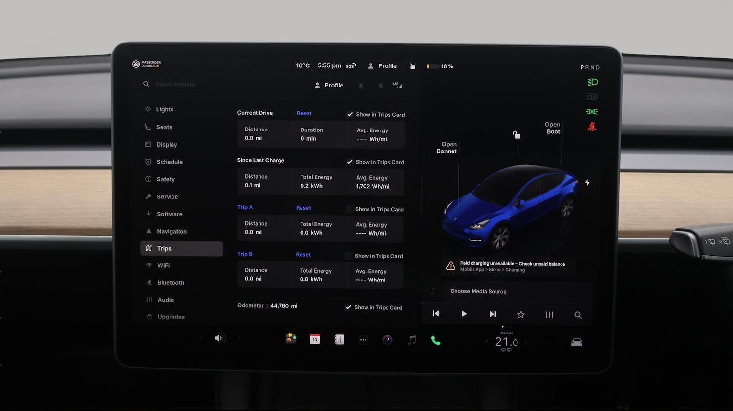 Used Tesla Model Y 2022 for sale - 76550066: Photo 11