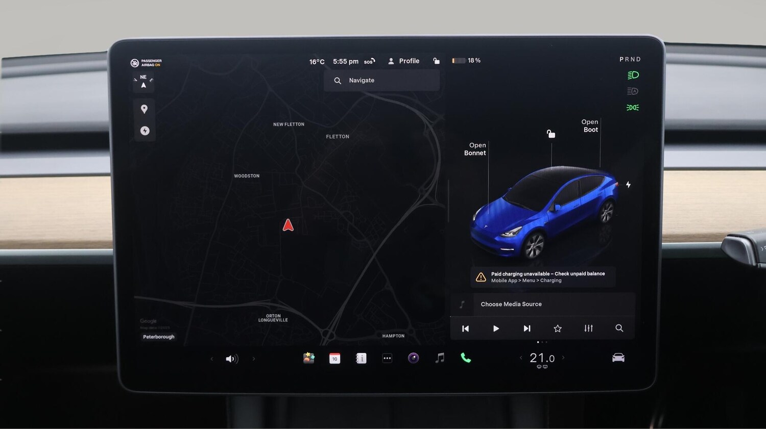 Used Tesla Model Y 2022 for sale - 76550066: Photo 12