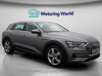2020 (20) - 230kW 50 Quattro 71kWh Technik 5dr Auto