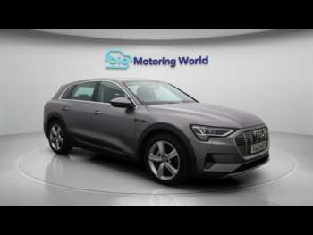 Used Audi e-tron 2020 for sale - 75279632: Photo