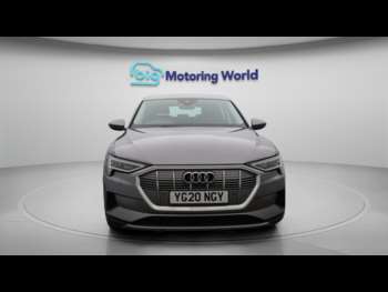 Used Audi e-tron 2020 for sale - 75279632: Photo
