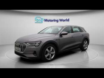 Used Audi e-tron 2020 for sale - 75279632: Photo