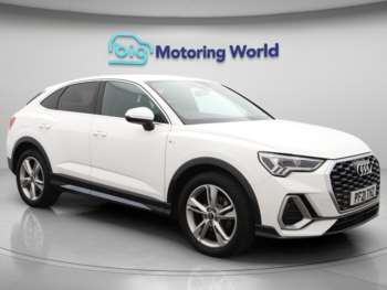 2021 (21) - 35 TFSI S Line 5dr S Tronic