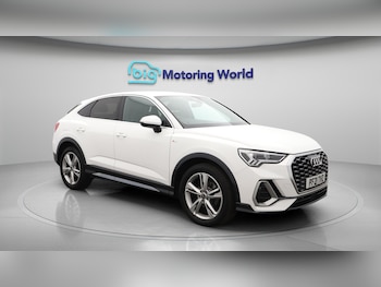 Used Audi Q3 2021 for sale - 75279536: Photo