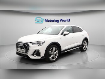 Used Audi Q3 2021 for sale - 75279536: Photo