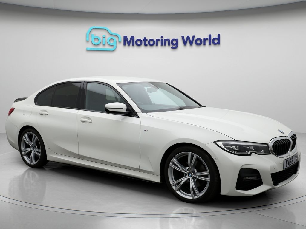 Used BMW 3 Series 2019 for sale - 76812696: Photo 4