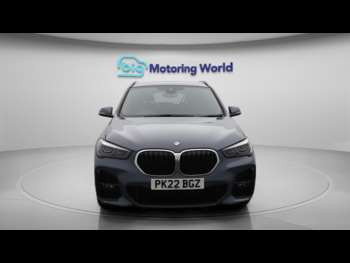 Used BMW X1 2022 for sale - 74395202: Photo