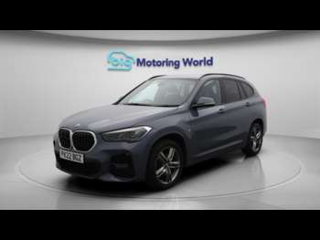 Used BMW X1 2022 for sale - 74395202: Photo